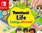 Banner para Tomodachi Life: Vivir el sueño juego de Switch