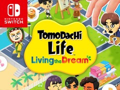 Banner para Tomodachi Life: Vivir el sueño juego de Switch