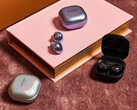 Los Galaxy Buds2 Pro se lanzarán en tres colores, al igual que el modelo del año pasado. (Fuente de la imagen: Samsung)