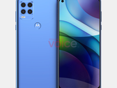 Este podría ser el Motorola Denver, que podría ser un Moto G Stylus europeo (2021). (Fuente de la imagen: OnLeaks)