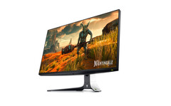 El Alienware AW2723DF tiene una pantalla de 1440p y certificación VESA DisplayHDR 600. (Fuente de la imagen: Dell)