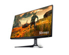 El Alienware AW2723DF tiene una pantalla de 1440p y certificación VESA DisplayHDR 600. (Fuente de la imagen: Dell)