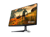 El Alienware AW2723DF tiene una pantalla de 1440p y certificación VESA DisplayHDR 600. (Fuente de la imagen: Dell)