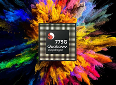 El Snapdragon 775G supuestamente se construirá en un proceso de 6 nm. (Fuente de la imagen: Qualcomm)