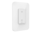 El Wemo Smart Dimmer es compatible con Apple HomeKit. (Fuente de la imagen: Wemo)