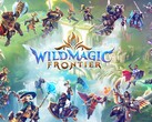 Imagen promocional de Wildmagic Frontier.