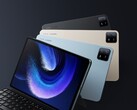 La Xiaomi Pad 6 estándar empieza 100 CNY (15 dólares) más barata que la Pad 5 en 2021. (Fuente: Xiaomi)