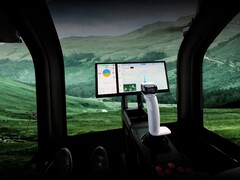 Xpeng tiene previsto producir en serie el portaaviones terrestre a partir de 2027.