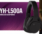 Yamaha ha anunciado los auriculares inalámbricos YH-L500A para los amantes del cine y la música que disfrutan del sonido tridimensional. (Fuente de la imagen: Yamaha)