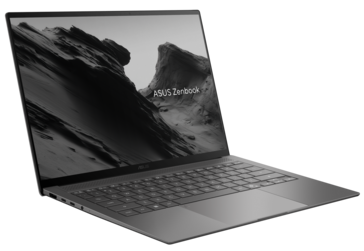 Asus Zenbook S14 2026 en Gris Antrim. (Fuente de la imagen: Asus)