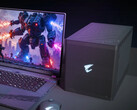 La Aorus RTX 5090 AI Box es actualmente la solución eGPU más potente que existe. (Fuente de la imagen: Gigabyte)