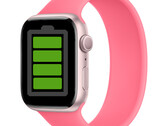Una nueva función podría suponer un salto en la duración de la batería del Apple Watch Series 10. (Imagen vía Apple con ediciones)