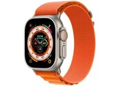El Watch Ultra original. (Fuente: Apple)