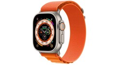 El Watch Ultra original. (Fuente: Apple)