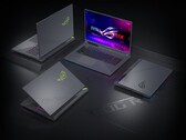 Asus nos ofrece el primer vistazo a los nuevos modelos Strix G16 y G18 (Imagen: Asus)