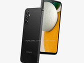 Se rumorea que el Galaxy A15 5G llegará en acabados negro y azul. (Fuente de la imagen: @OnLeaks)