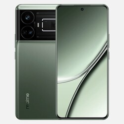 Realme GT5 en verde