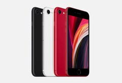 Se espera que el próximo iPhone SE se lance el martes, modelo actual en la imagen. (Fuente de la imagen: Apple)