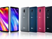 LG ha otorgado el Androide 10 al G7 ThinQ en Canadá y Europa. (Fuente de la imagen: LG)