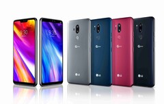 LG ha otorgado el Androide 10 al G7 ThinQ en Canadá y Europa. (Fuente de la imagen: LG)