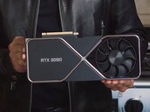 La VRAM de la RTX 3090 Founders Edition puede calentarse más que su temperatura máxima de funcionamiento. (Fuente de la imagen: NVIDIA)