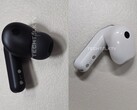 Supuestas unidades ficticias de Galaxy Buds 4 Pro (izquierda) y Galaxy Buds 4 (derecha).