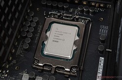 Intel Core i5-13400F en análisis - suministrado por Intel Alemania