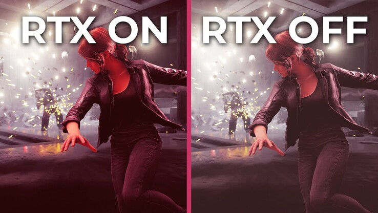RTX en (Fuente: Candyland)