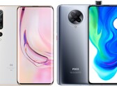 El Xiaomi Mi 10 Pro y el POCO F2 Pro tienen múltiples apariciones en el último rastreador de bichos MIUI 12. (Fuente de la imagen: Xiaomi - editado)