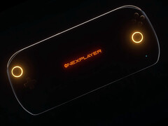 El OneXFly Apex es el tercer portátil para juegos AMD Strix Halo anunciado hasta la fecha. (Fuente de la imagen: One-Netbook)