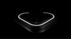 El último bombo de la serie Pova de Tecno. (Fuente de la imagen: Tecno)