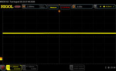 Sin PWM (10/10 de brillo)