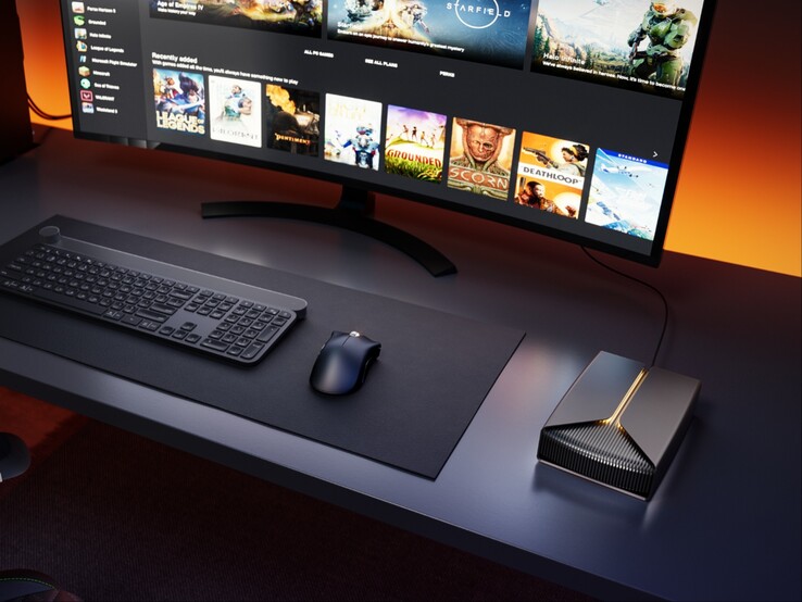 Imagen promocional de FireCuda X Vault de Seagate.