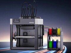 La M1D es una nueva impresora para una impresión multicolor eficaz.