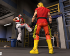 Un crossover entre WWE 2K26 y Street Fighter