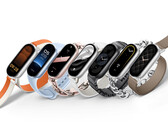 El último rastreador de fitness de Xiaomi pronto se venderá en la zona euro por menos de 40 euros. (Fuente de la imagen: Xiaomi)