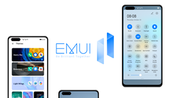 La EMUI 11 ha sido oficialmente liberada en dos regiones. (Fuente de la imagen: Huawei)