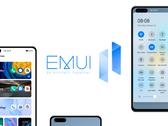 La EMUI 11 ha sido oficialmente liberada en dos regiones. (Fuente de la imagen: Huawei)