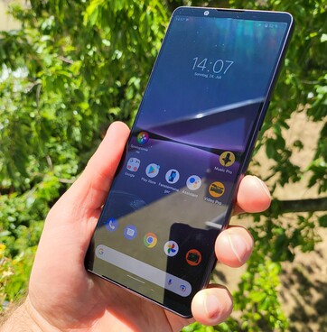 Análisis del smartphone Sony Xperia 1 IV