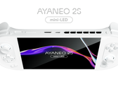 El nuevo AYA NEO 2S mantendrá la APU AMD Ryzen 7 7840U de su predecesor. (Fuente de la imagen: AYA NEO)