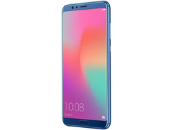 Honor View 10. Unidad de prueba proporcionada por notebooksbilliger.de