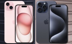 Se han desvelado los tamaños y tipos de RAM de la serie Apple iPhone 15. (Fuente de la imagen: Apple/Unsplash - editado)