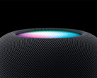 Apple ahora vende un HomePod más grande en combinaciones de colores medianoche y blanco, en lugar de gris espacial y blanco. (Fuente de la imagen: Apple)