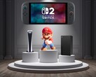 El estandarte de las ventas de consolas en EE.UU. en abril muestra a Switch 2 por delante de PS5