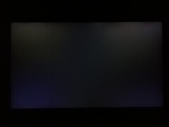 Asus ZenBook Flip 14 - Sangrado de la pantalla