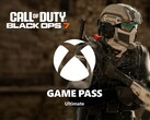 Banner de Call of Duty: Black Ops 7 Xbox Game Pass Ultimate (Fuente de la imagen: Call of Duty YouTube, Xbox Wire con ediciones)