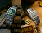 El Casio A130WE-3AJF (a la izquierda) y el A130WE-9AJF (a la derecha).