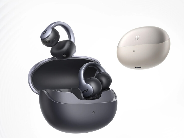 Opciones de color y diseño de los Ugreen ClipBuds Pro 2