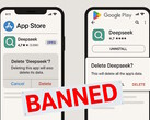 Las autoridades alemanas han solicitado la retirada de Deepseek de las tiendas de aplicaciones. (Fuente de la imagen: AI generated)