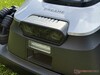 Cámara dual con IA y faros LED en la parte delantera